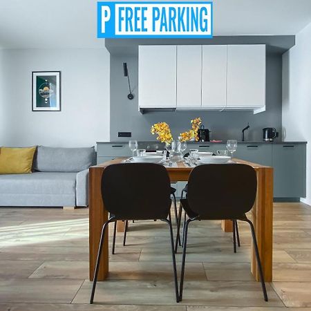 Like Home Apartments Краків Екстер'єр фото