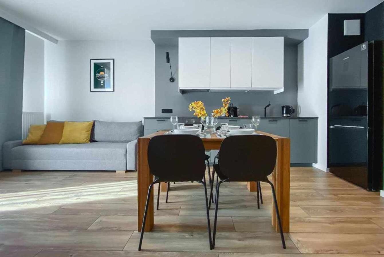 Like Home Apartments Краків Екстер'єр фото