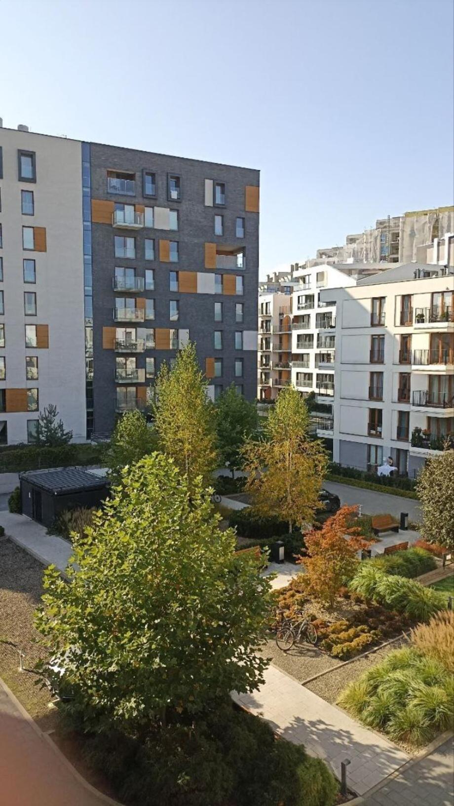 Like Home Apartments Краків Екстер'єр фото