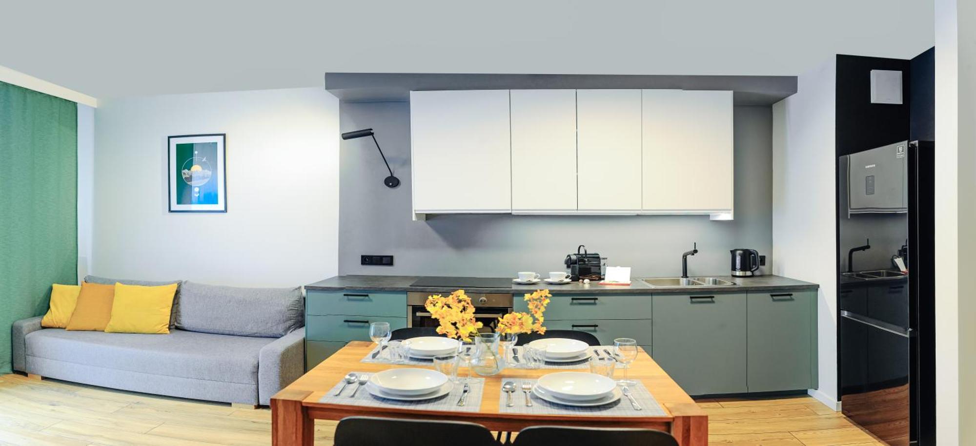 Like Home Apartments Краків Екстер'єр фото