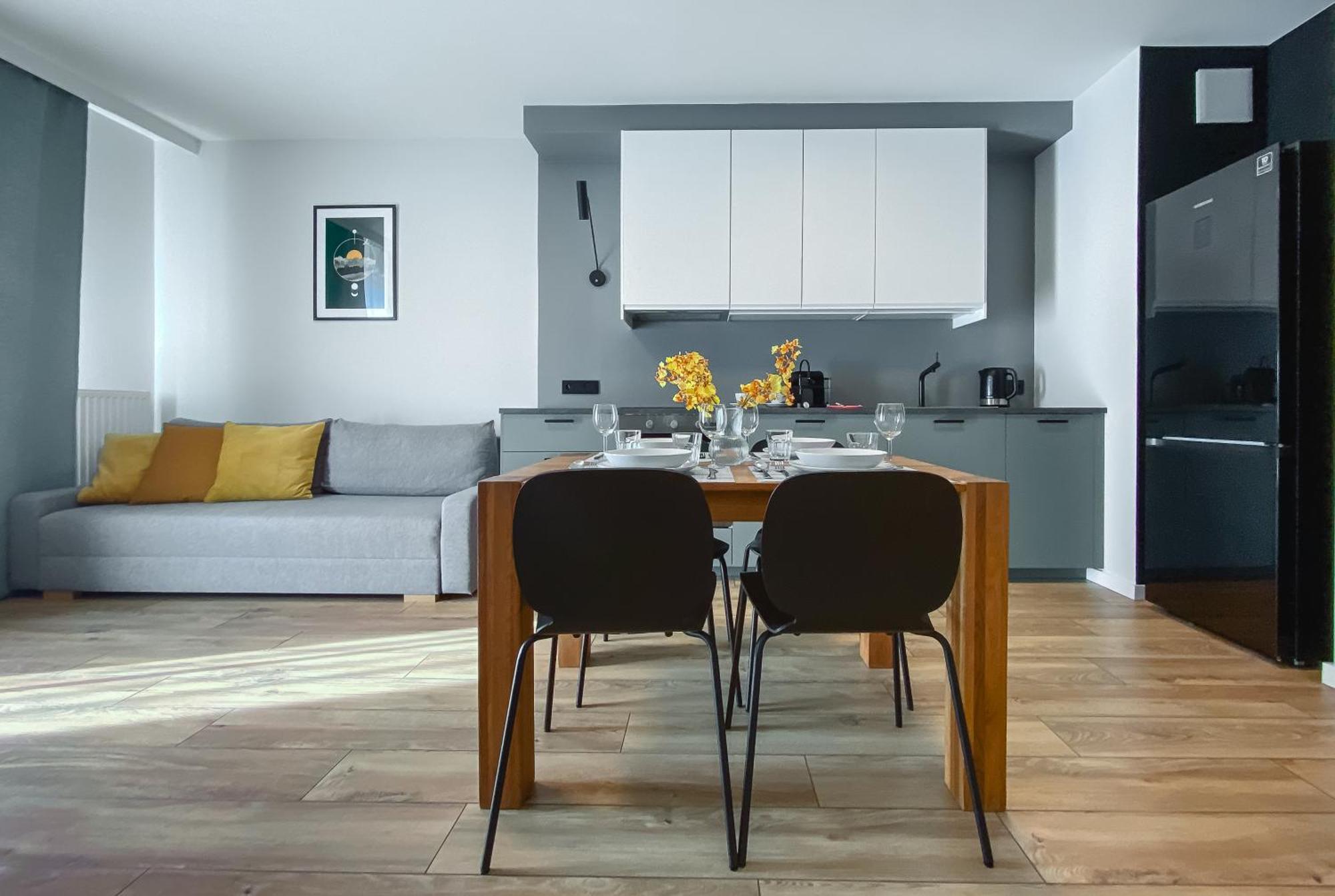 Like Home Apartments Краків Екстер'єр фото
