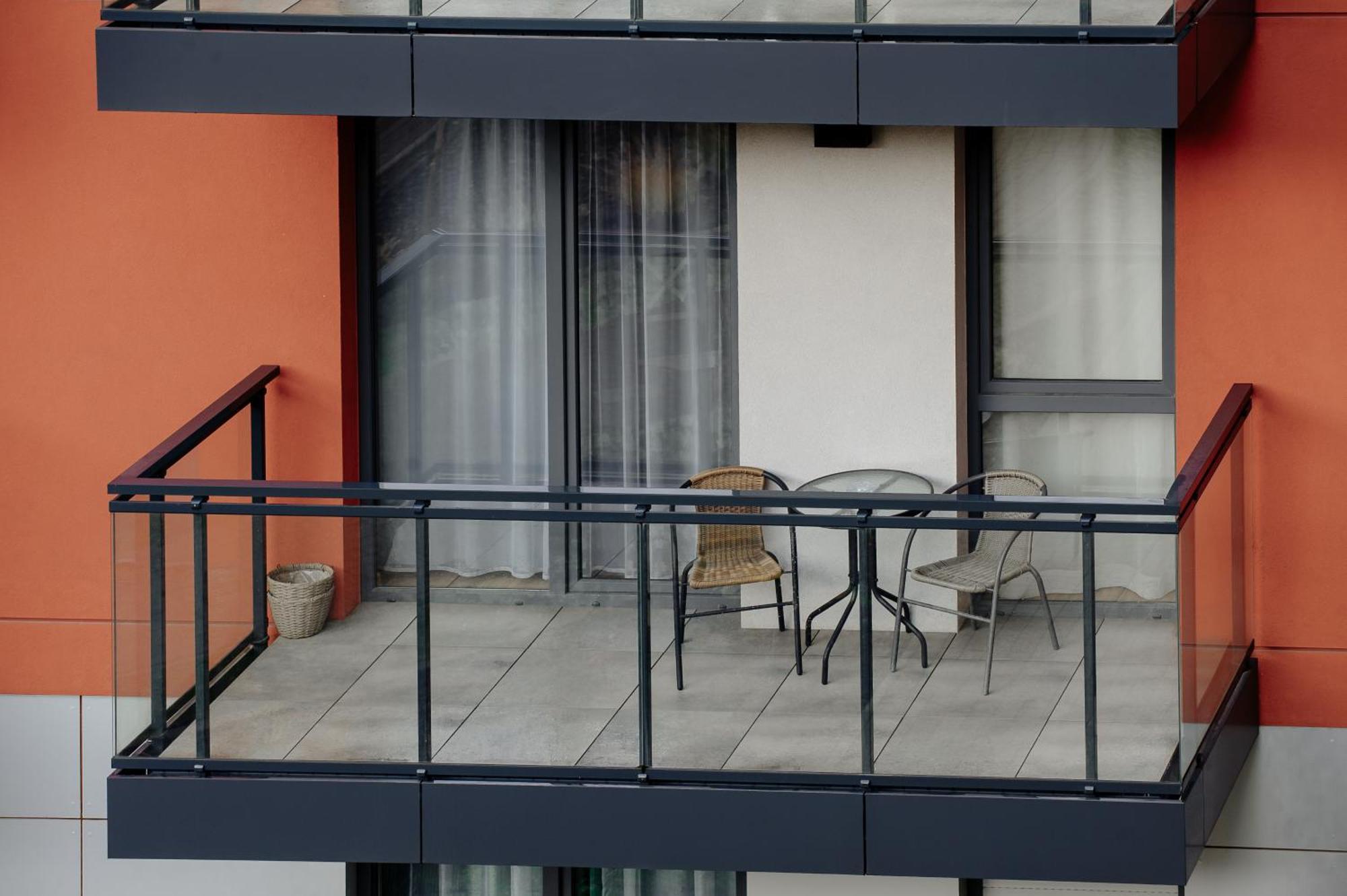 Like Home Apartments Краків Екстер'єр фото