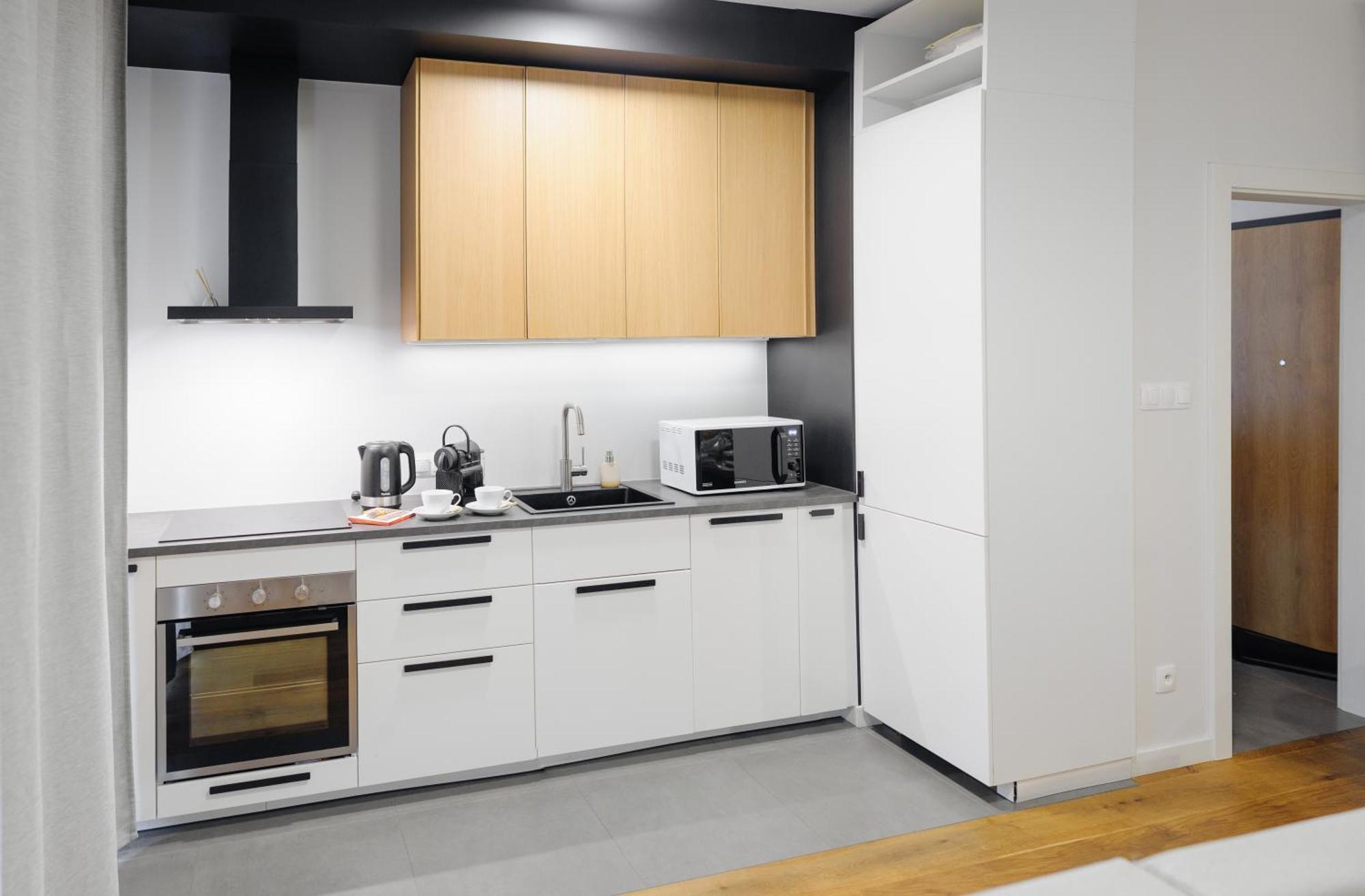 Like Home Apartments Краків Екстер'єр фото