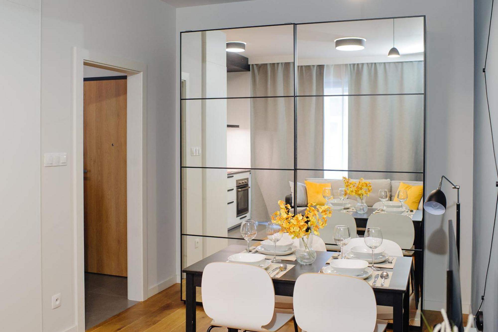 Like Home Apartments Краків Екстер'єр фото