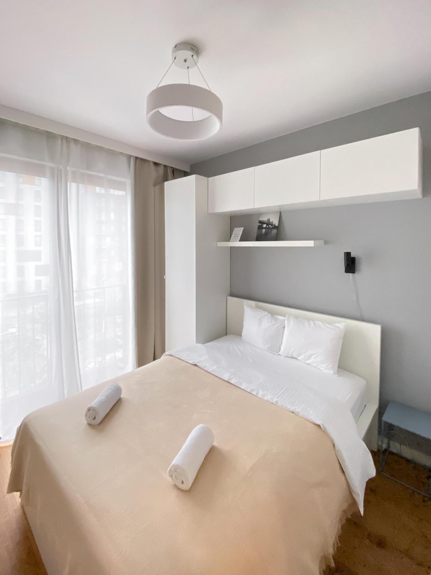 Like Home Apartments Краків Екстер'єр фото