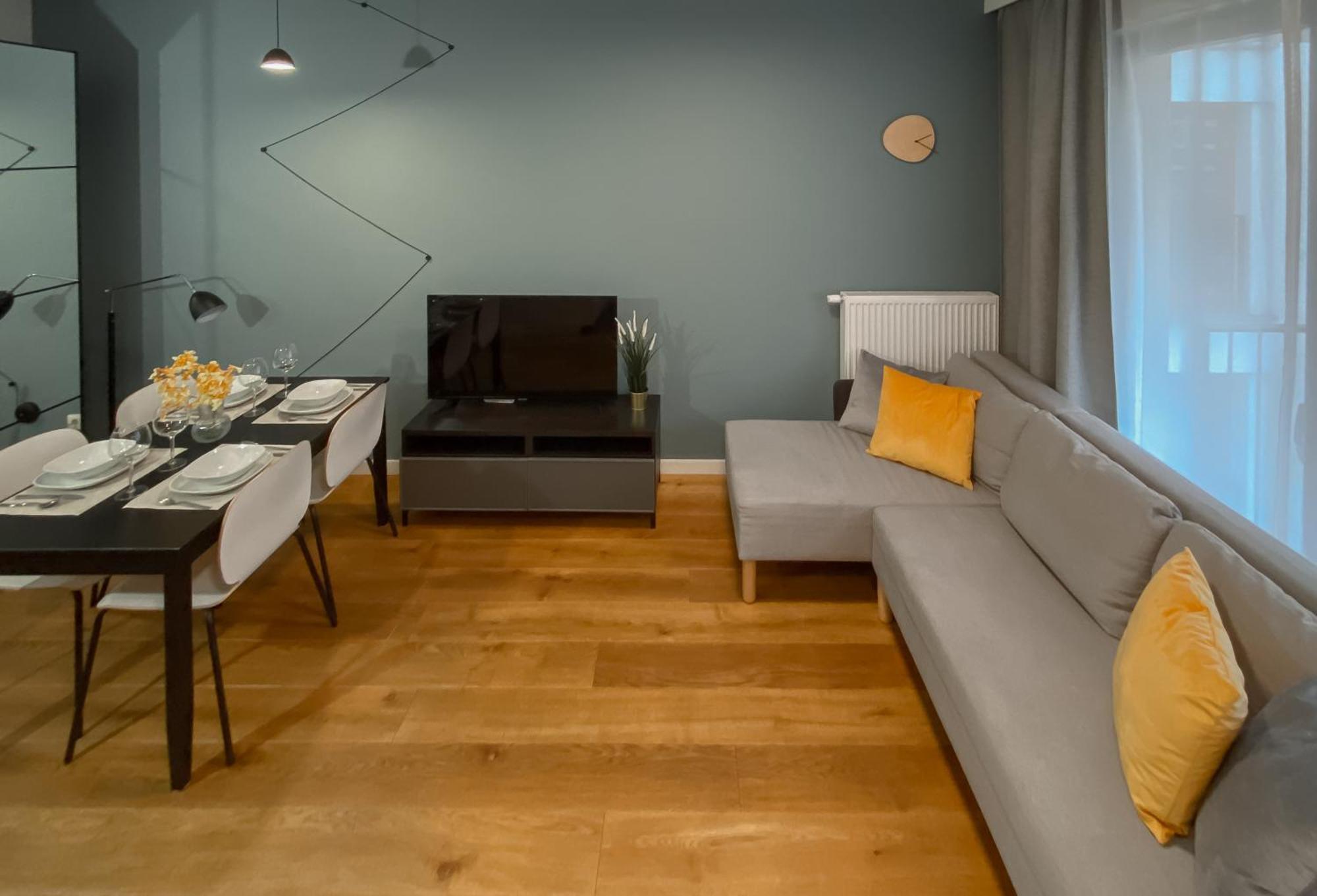 Like Home Apartments Краків Екстер'єр фото