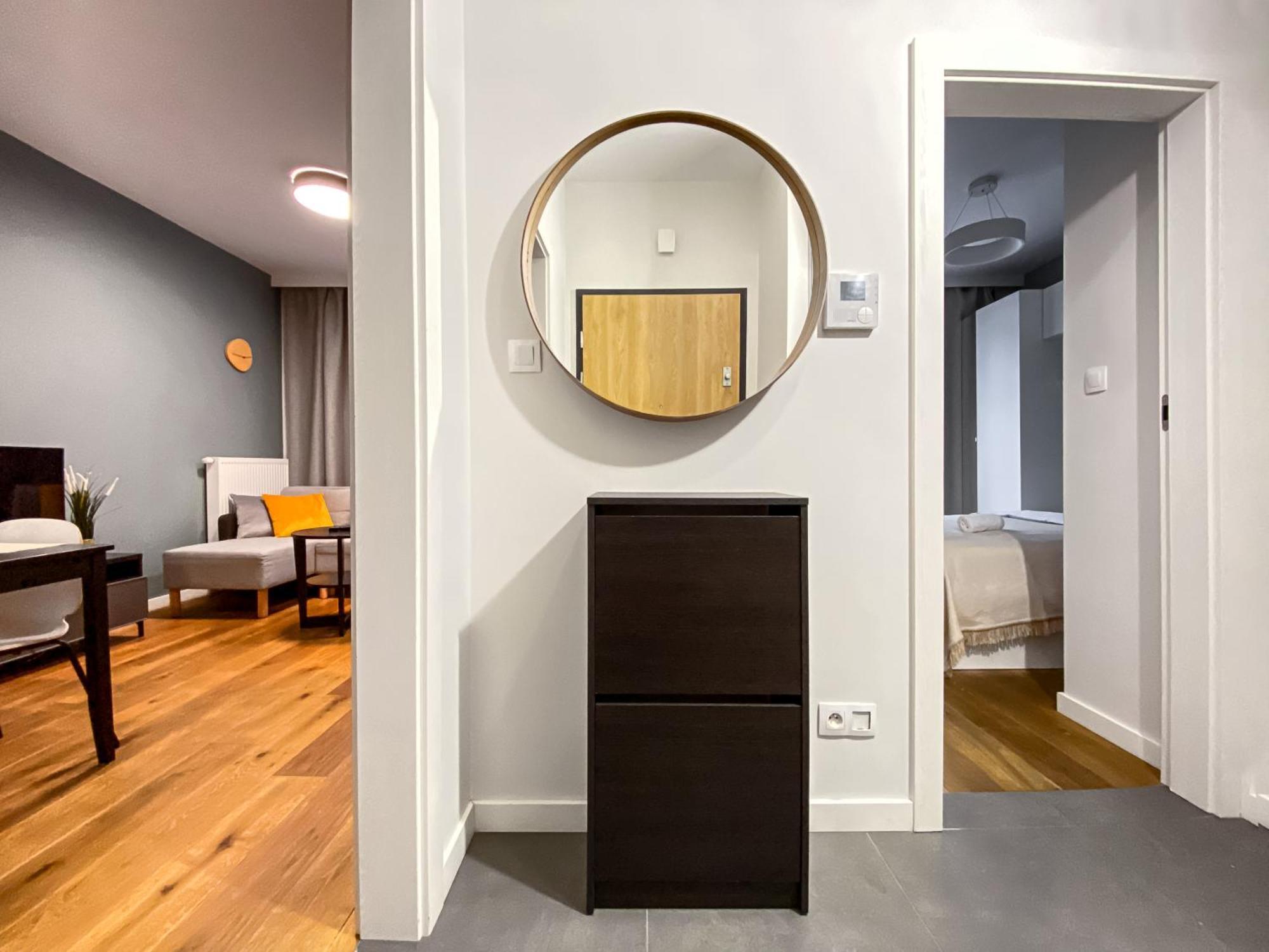Like Home Apartments Краків Екстер'єр фото