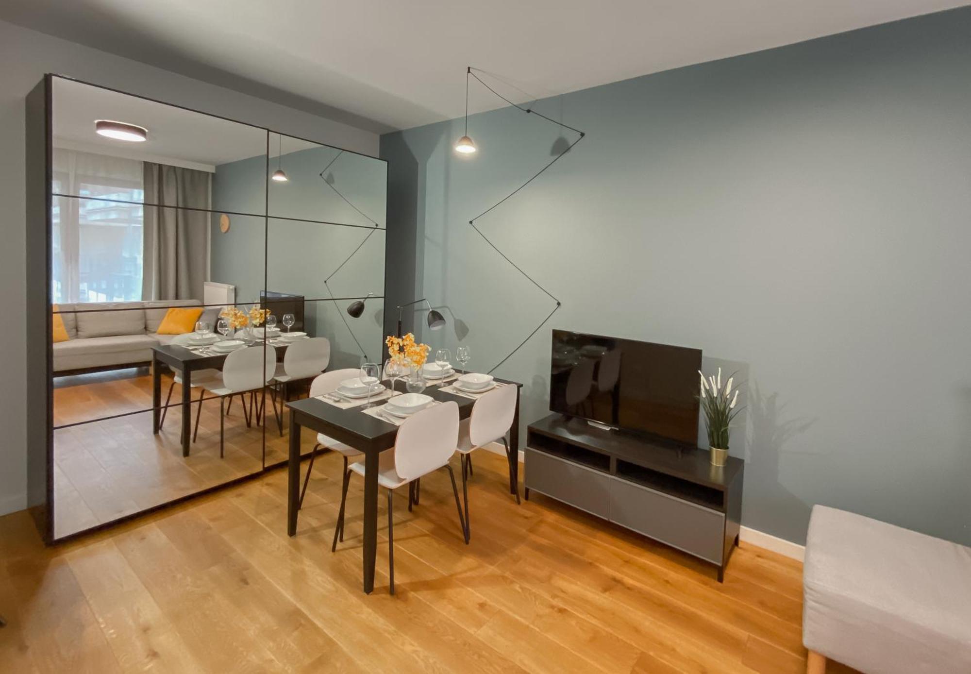 Like Home Apartments Краків Екстер'єр фото