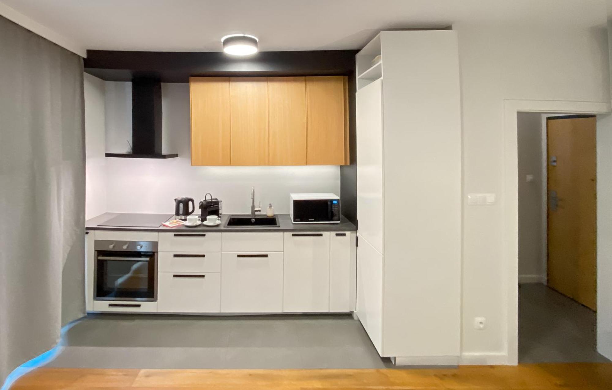Like Home Apartments Краків Екстер'єр фото