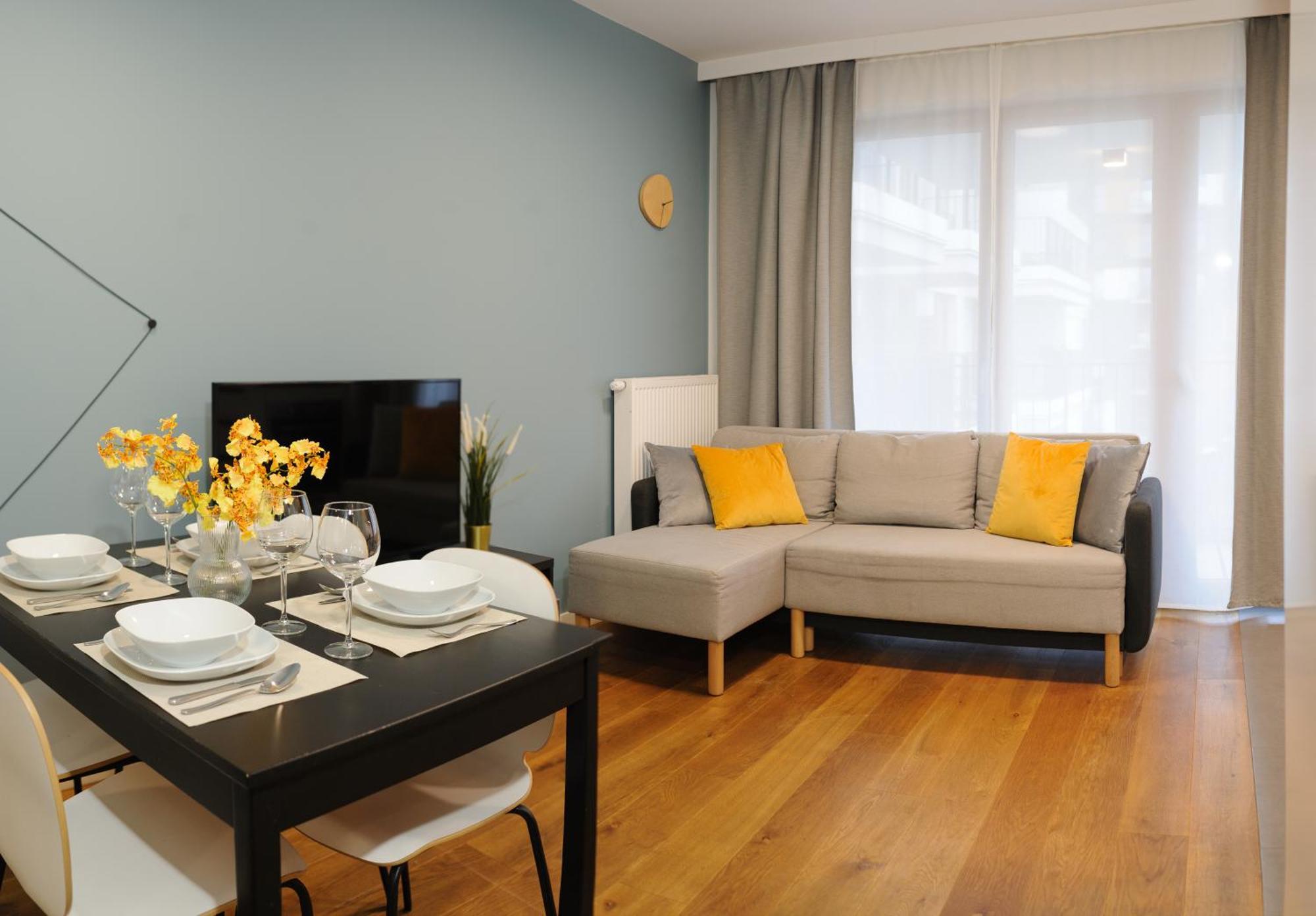 Like Home Apartments Краків Екстер'єр фото