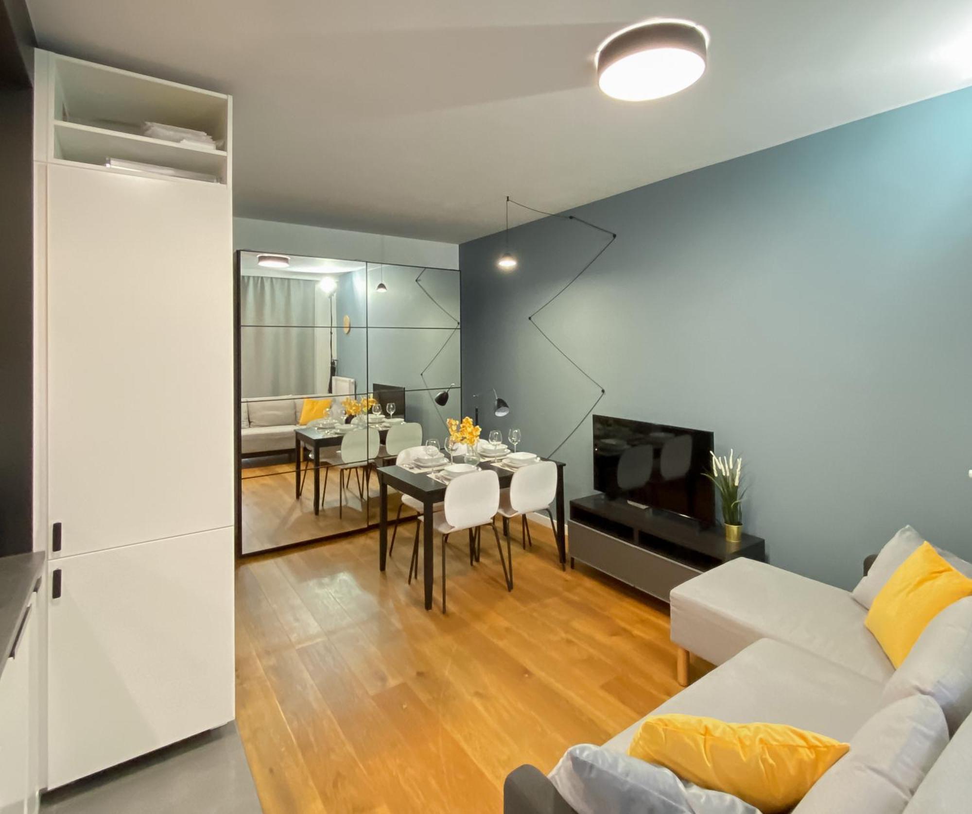 Like Home Apartments Краків Екстер'єр фото
