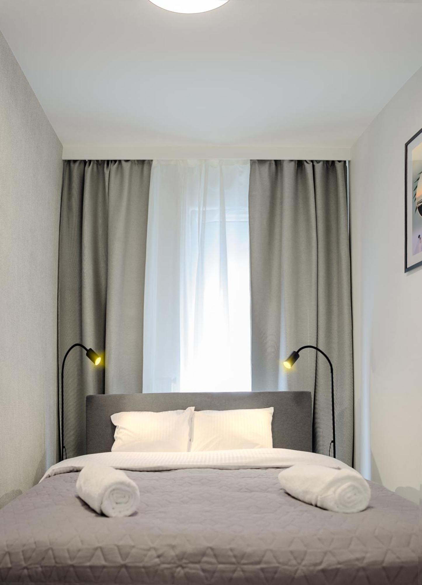 Like Home Apartments Краків Екстер'єр фото