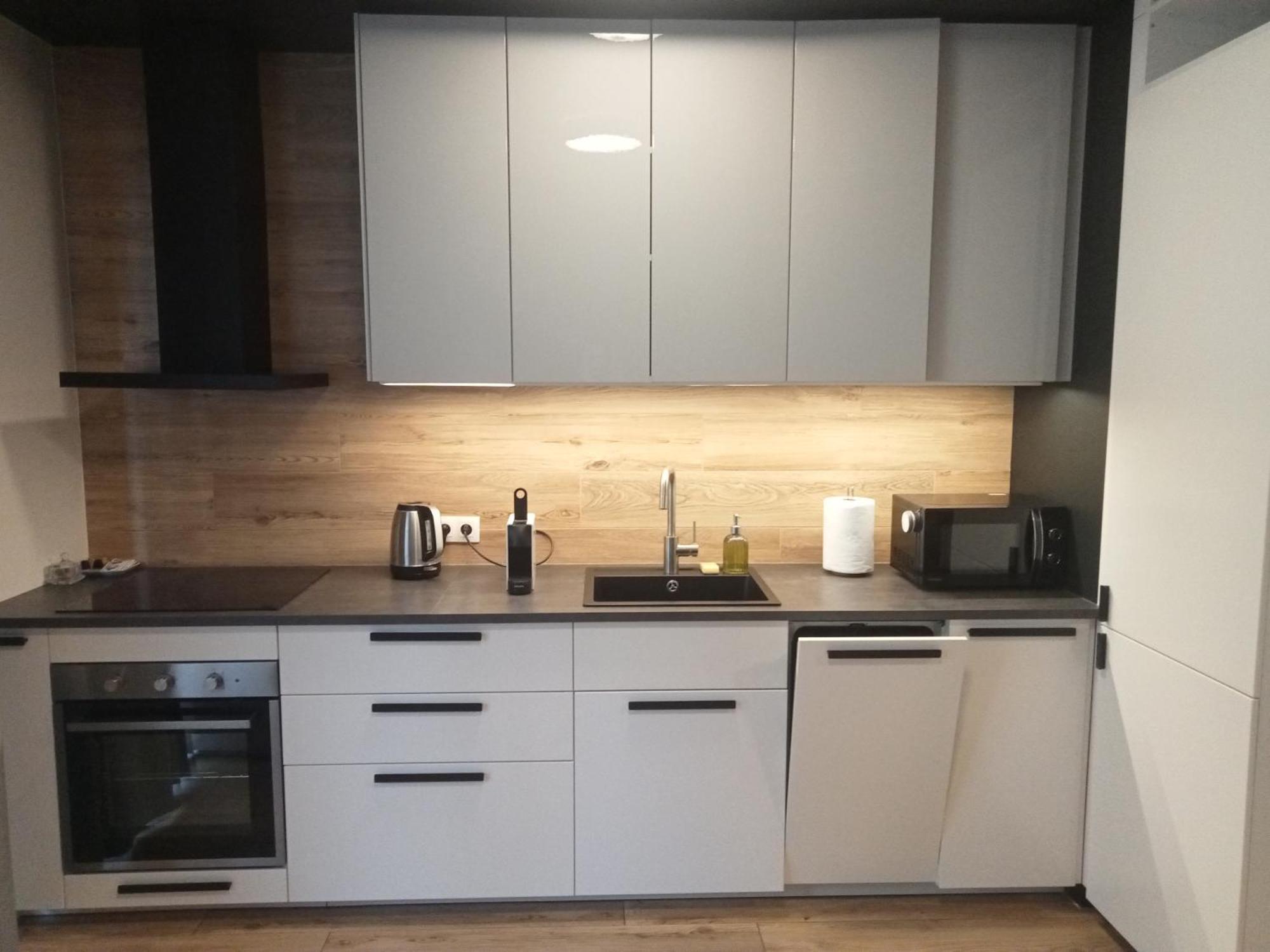 Like Home Apartments Краків Екстер'єр фото